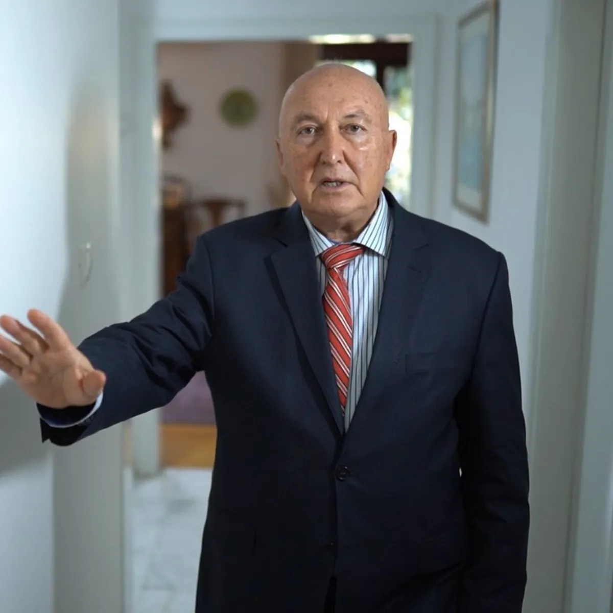 Profesör Ahmet Ercan boşanma davası açtı