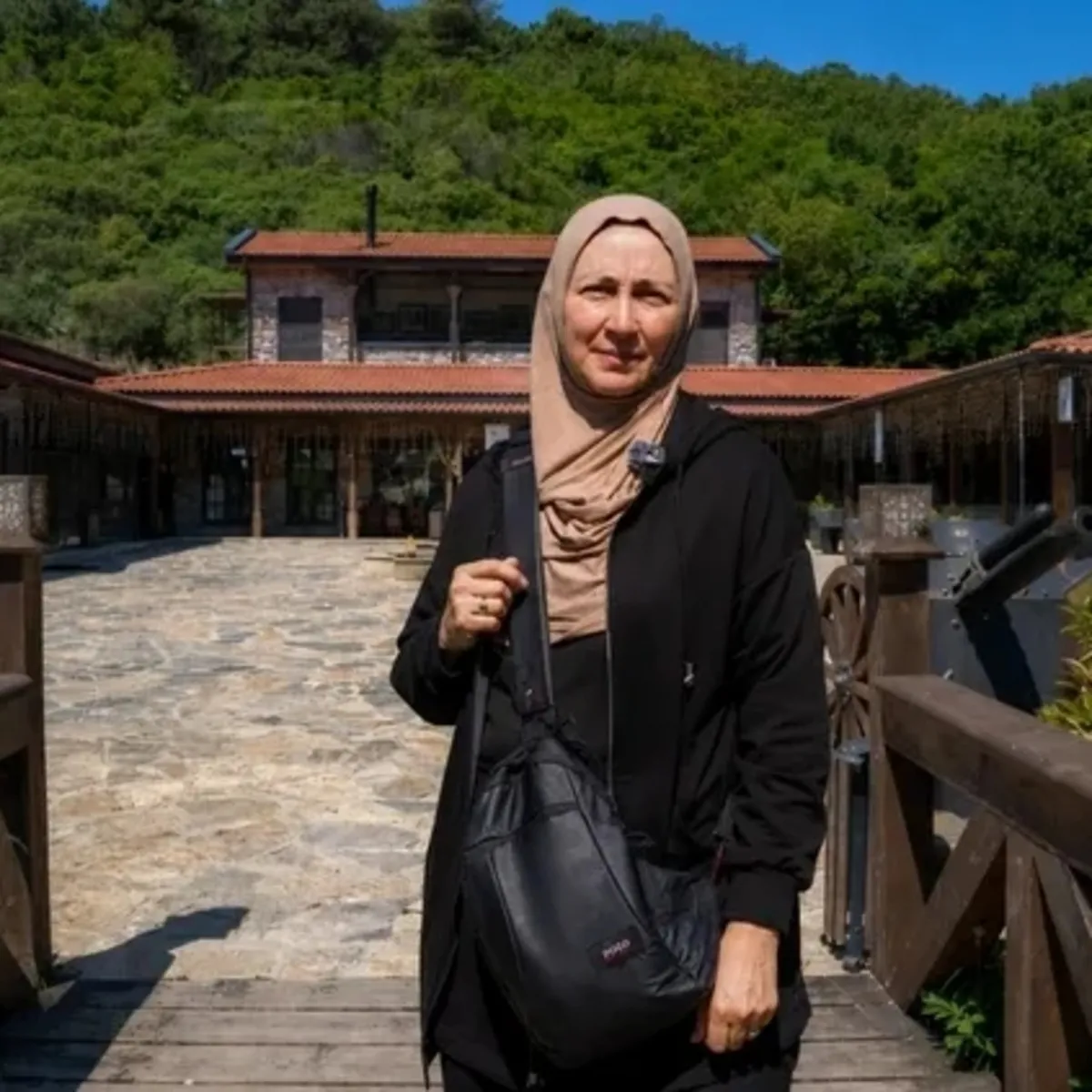 ABD'li Kristy Kous Müslüman oldu