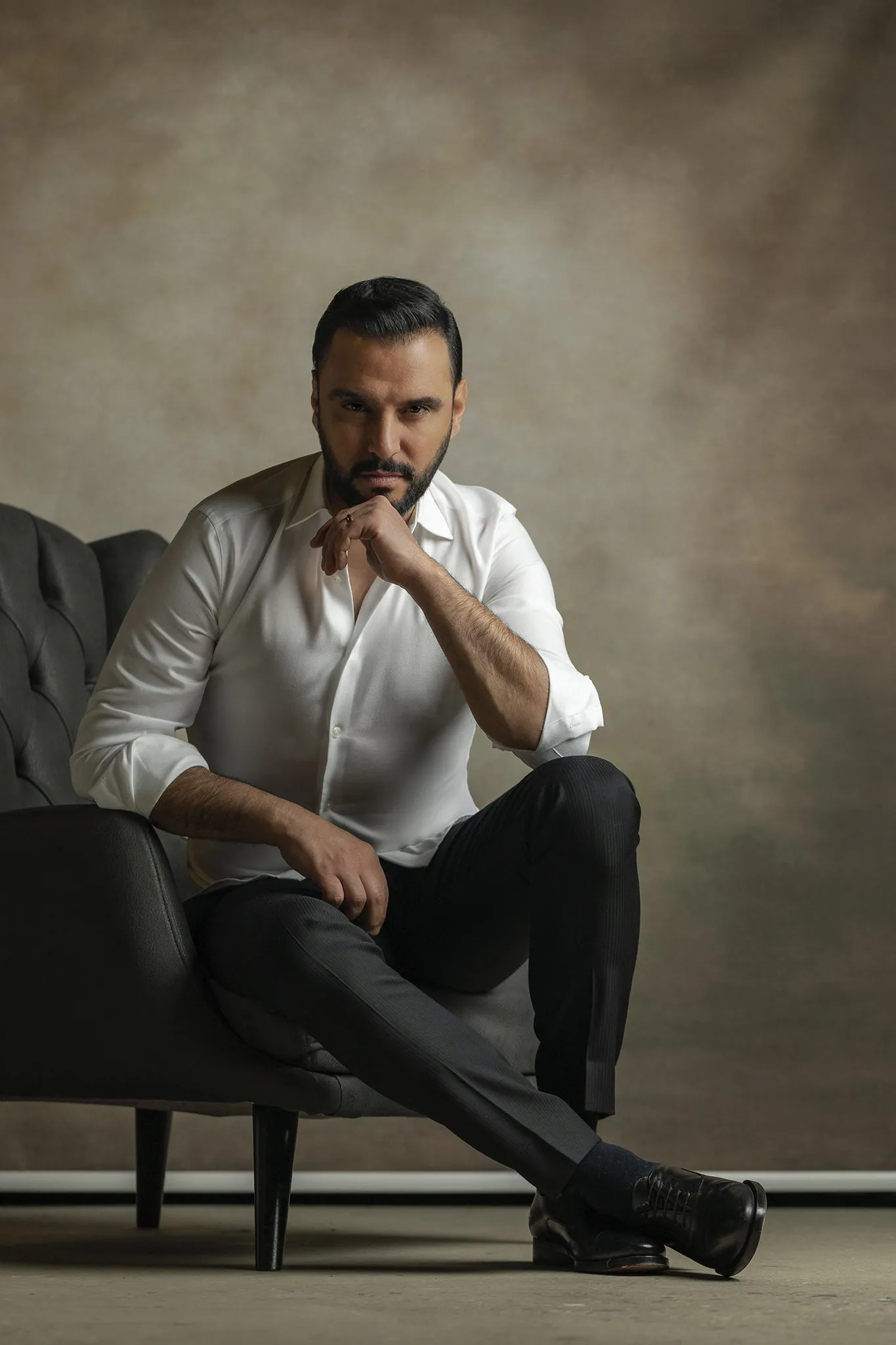 Alişan çocukluk fotoğrafını paylaştı