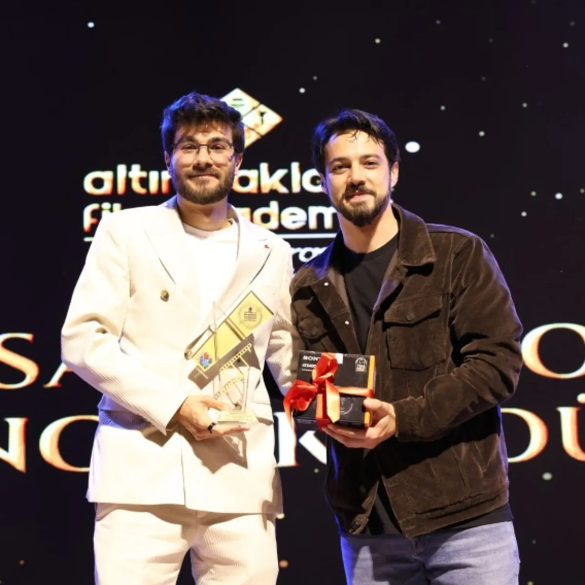 Altın Baklava Film Festivali'nde Kuruluş Orhan Ekibi