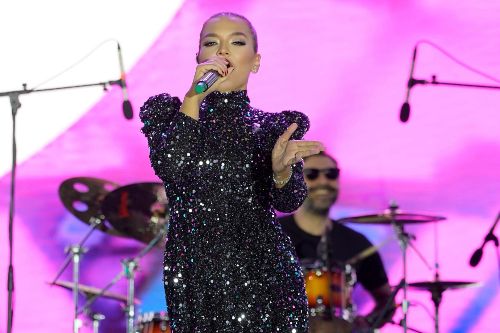 Demet Akalın Kültür Yolu Festivali'nde