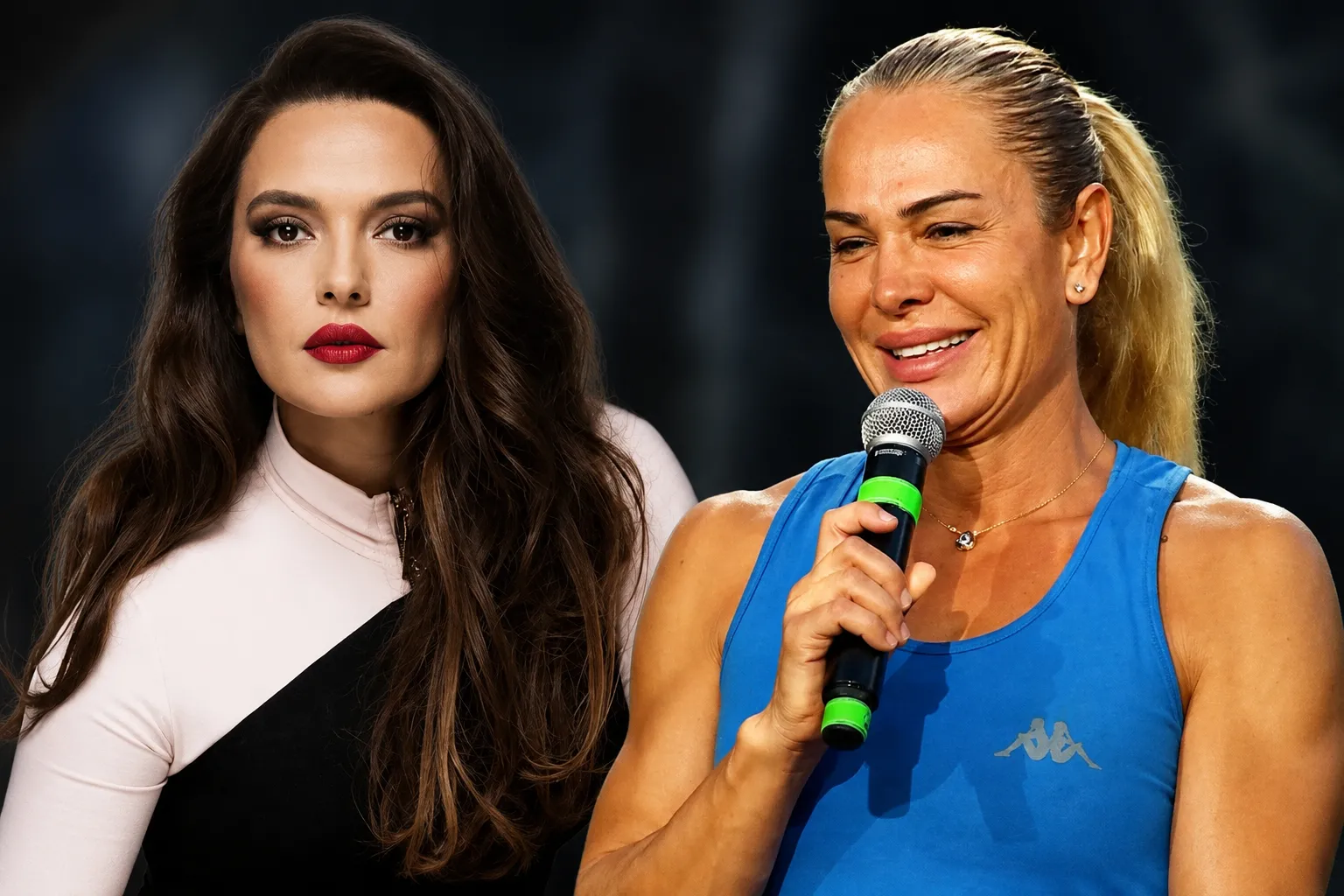 Demet Akalın'dan Nagihan Karadere Mesajı