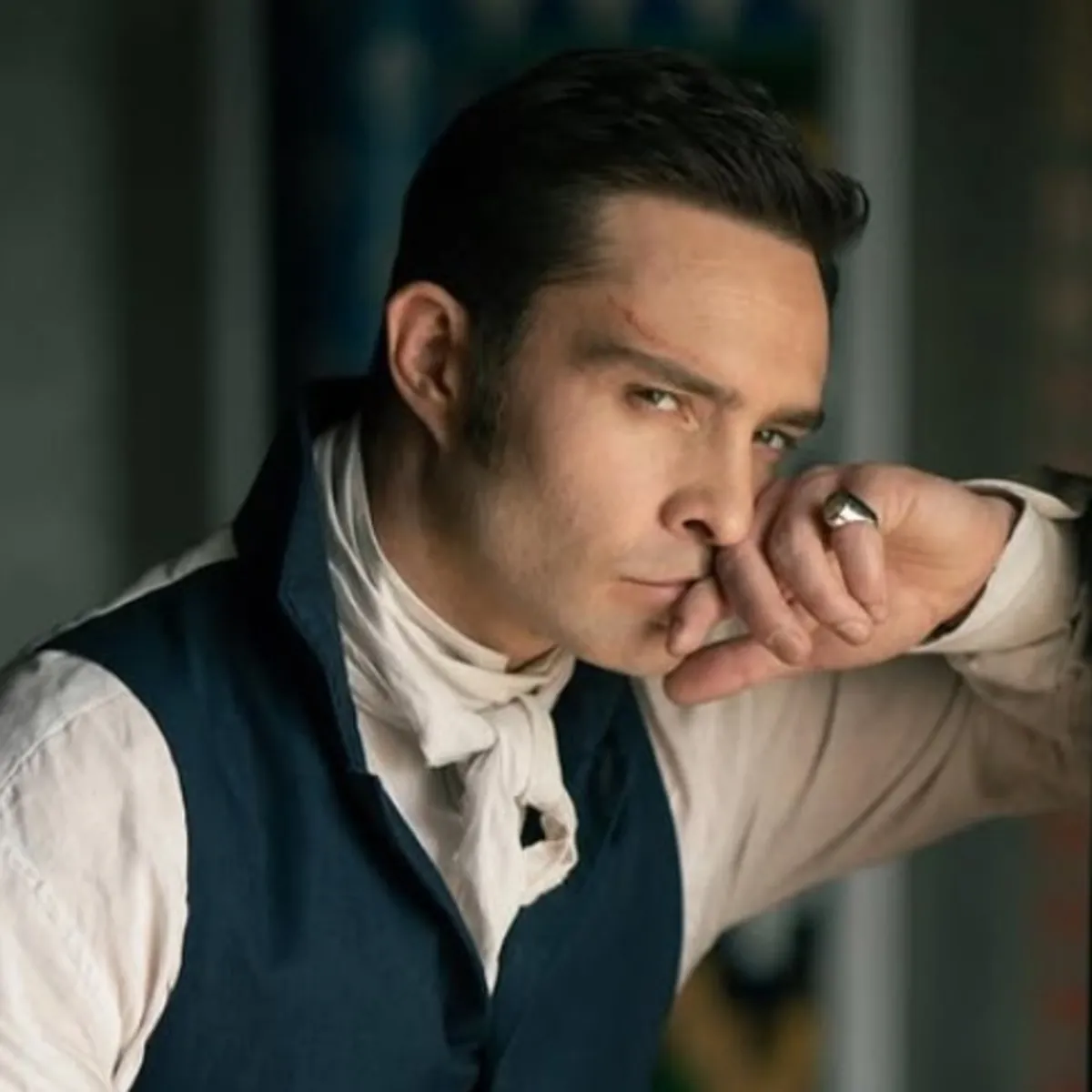 Ed Westwick Türkiye'de tatil yapıyor