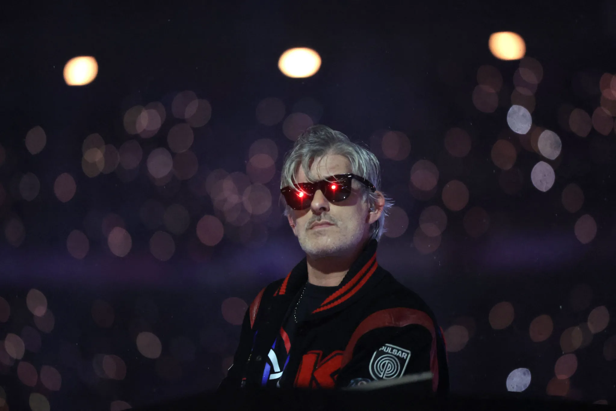 Fransız DJ Kavinsky 50 yaşında hayatını kaybetti
