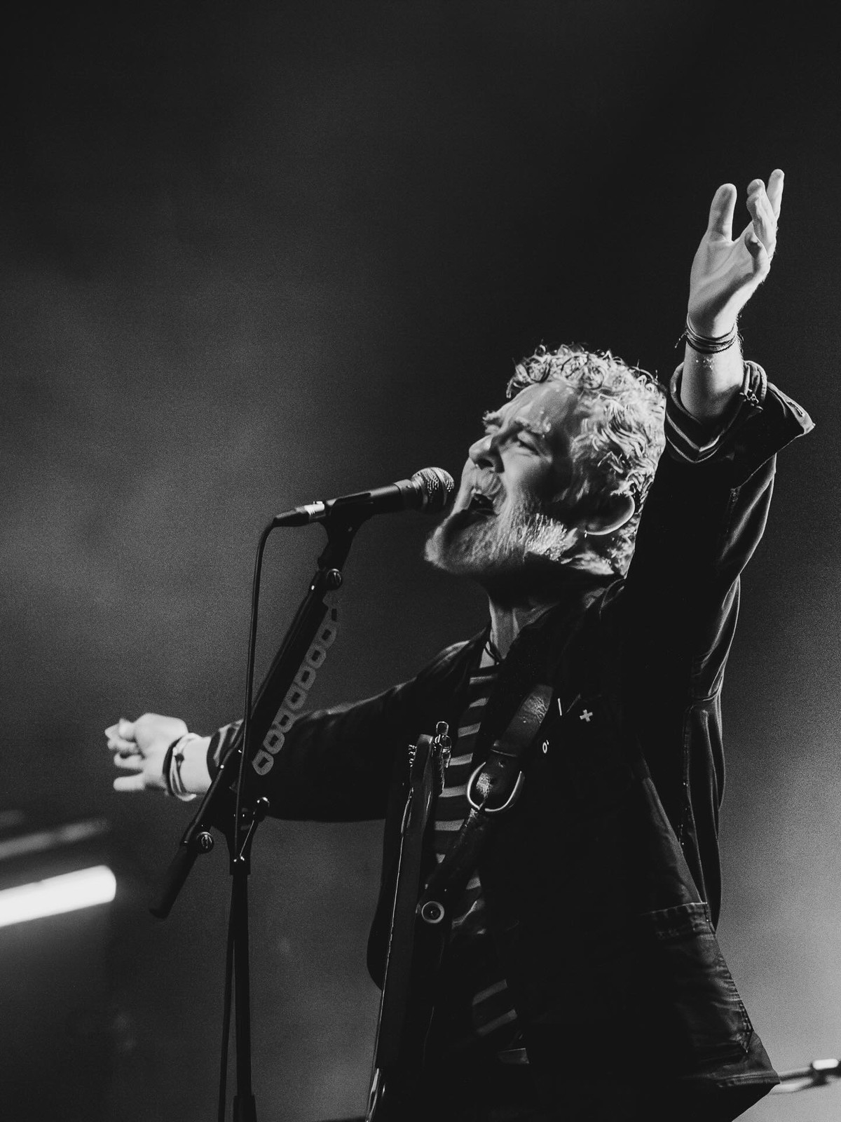 Glen Hansard'ın son saatleri ortaya çıktı