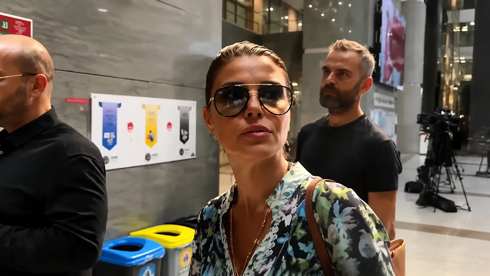 Gülben Ergen Ahbap Soruşturması İfadesinde