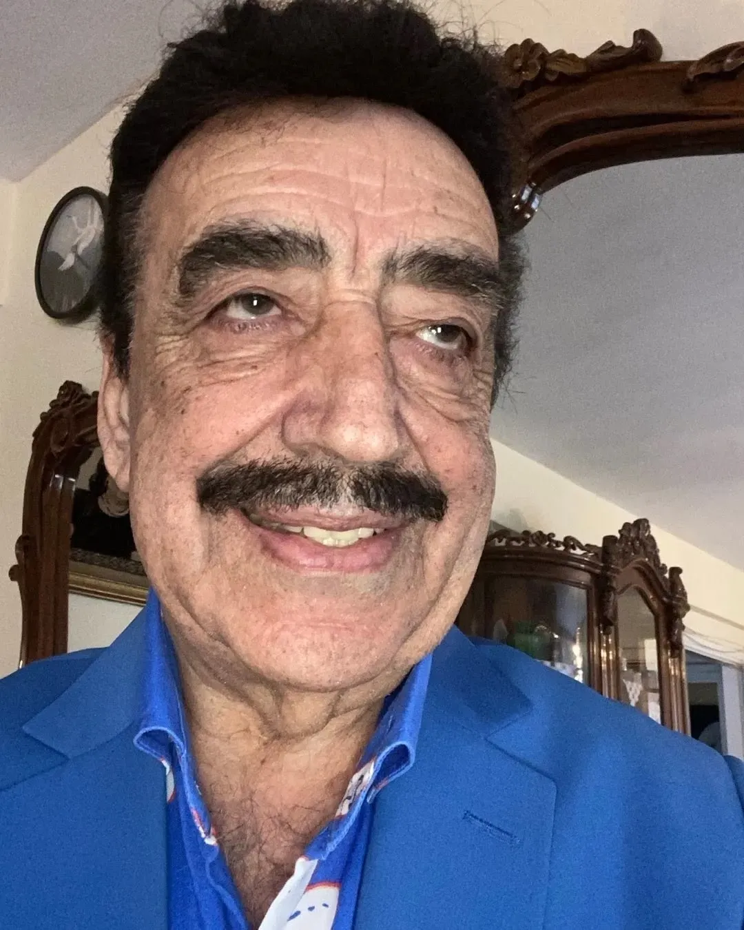 Hakkı Bulut canlı yayında gözyaşlarına boğuldu