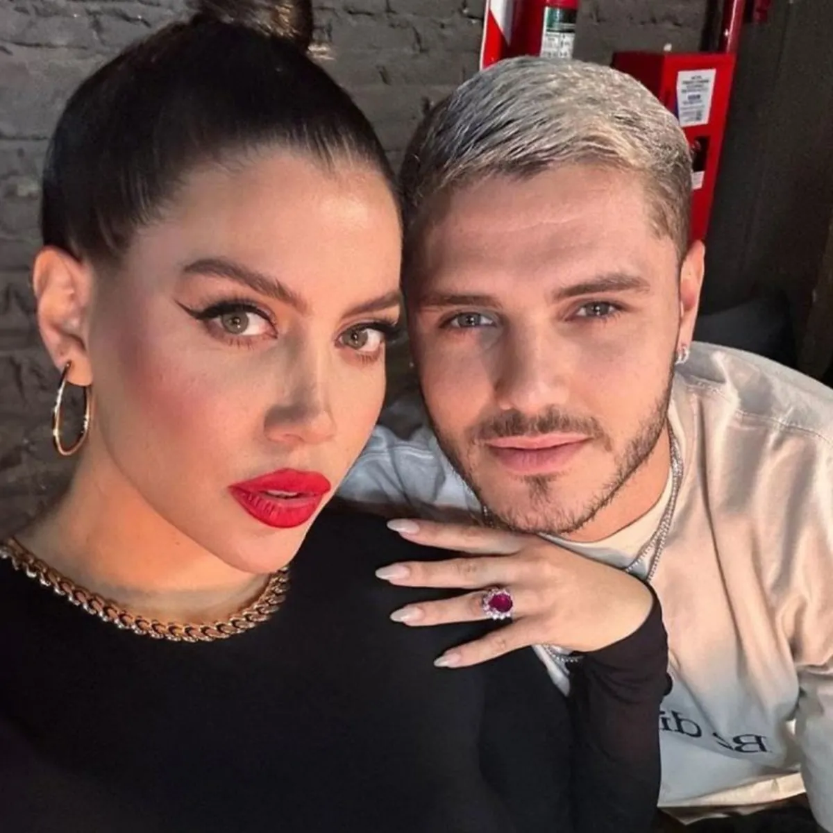 Mauro Icardi nafaka davasını kazandı