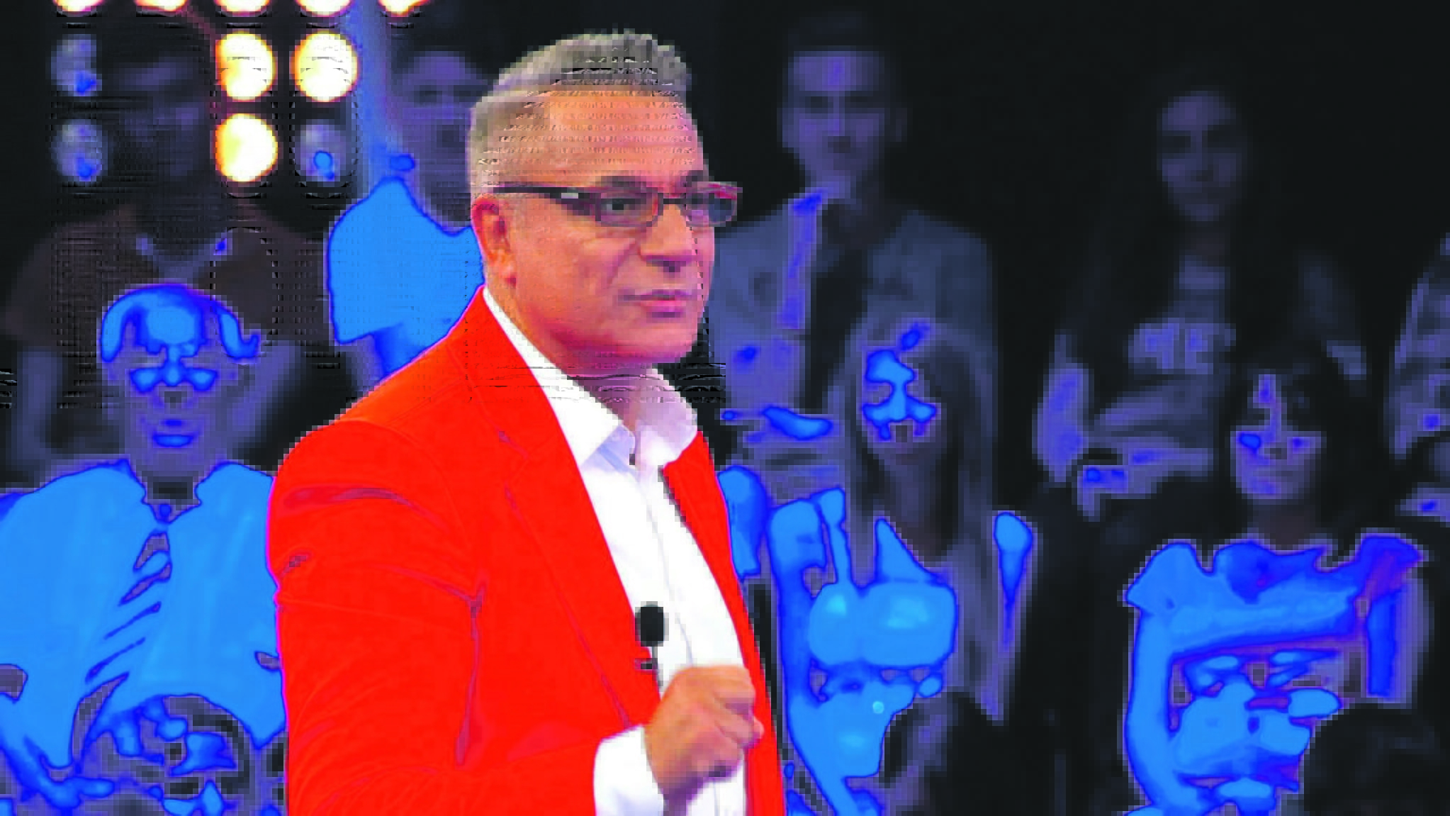 Mehmet Ali Erbil'den dijital şantaja tepki