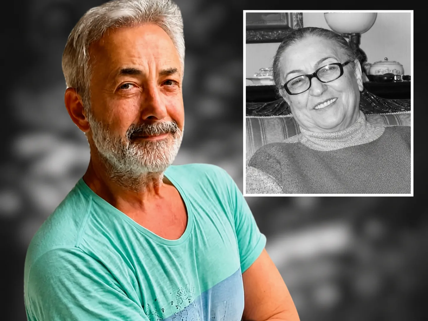 Mehmet Aslantuğ Annesini Kaybetti