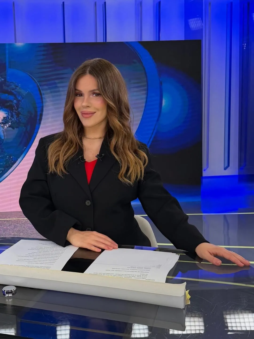 Merve Dinçkol doğum iznine ayrıldı