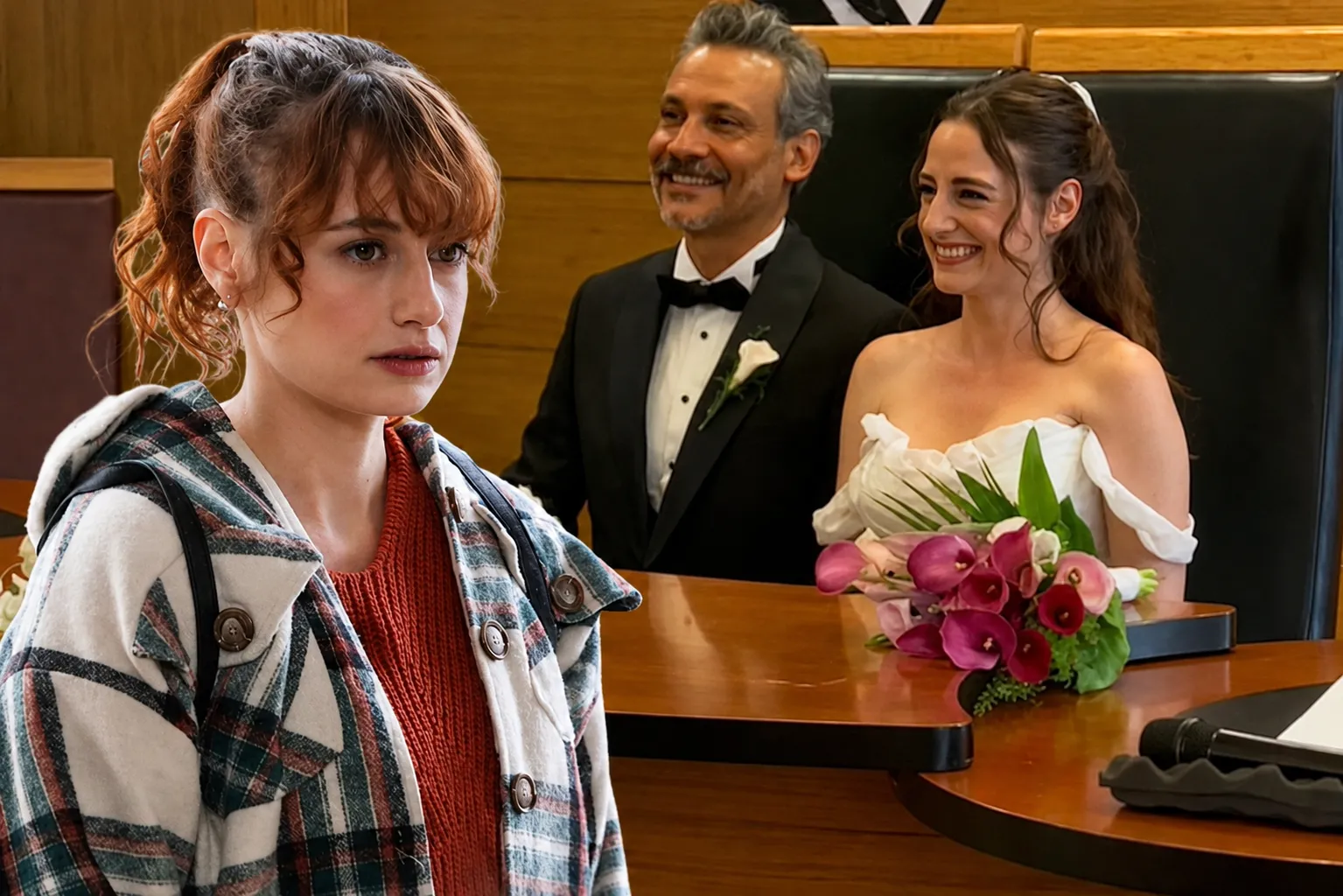 Nazlı Bulum ve Doruk Kaya'nın Nikah Töreni Gerçekleştirildi