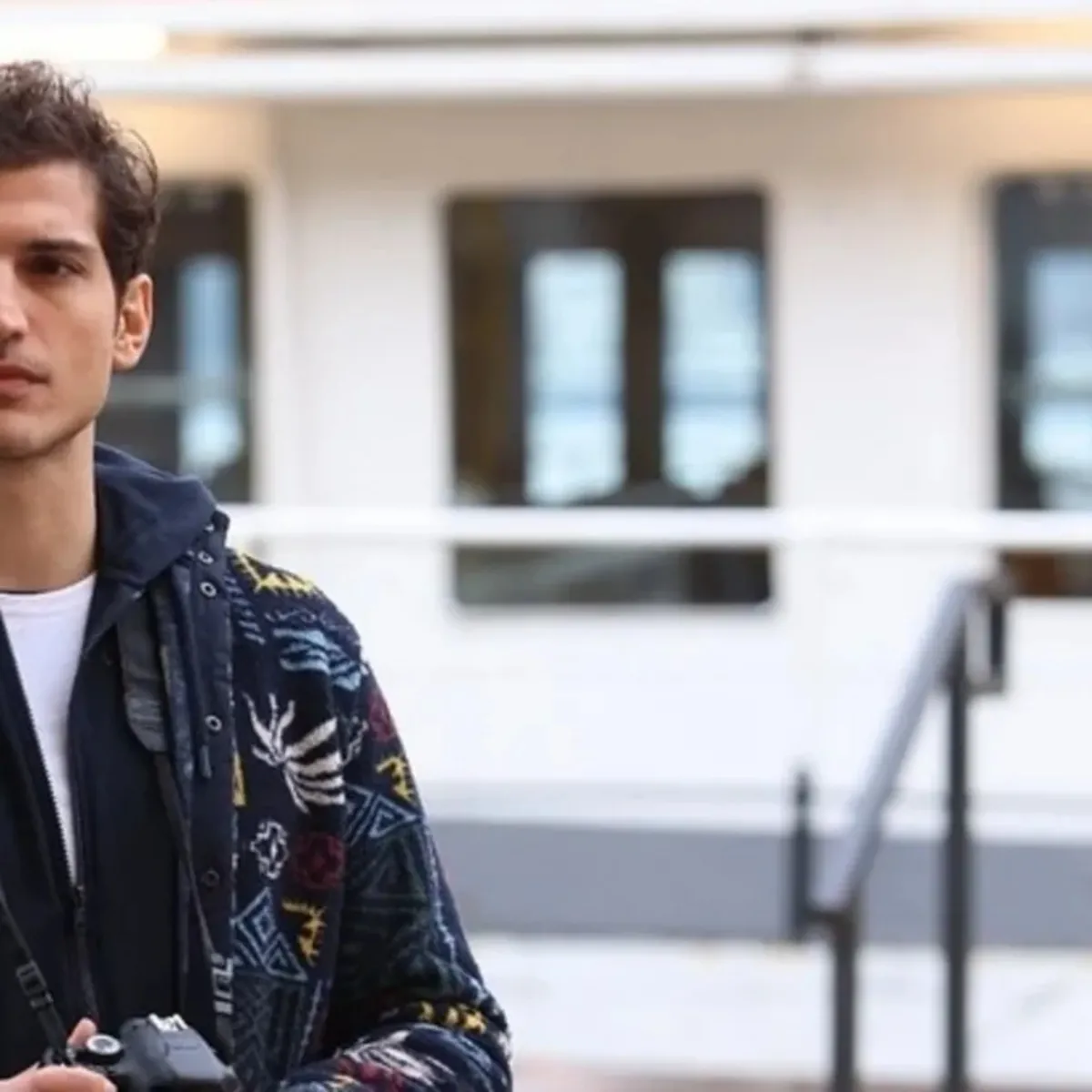 Oktay Çubuk hastaneye kaldırıldı