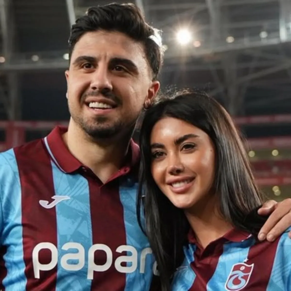 Ozan Tufan tatilde ailesiyle keyifli anlar yaşıyor