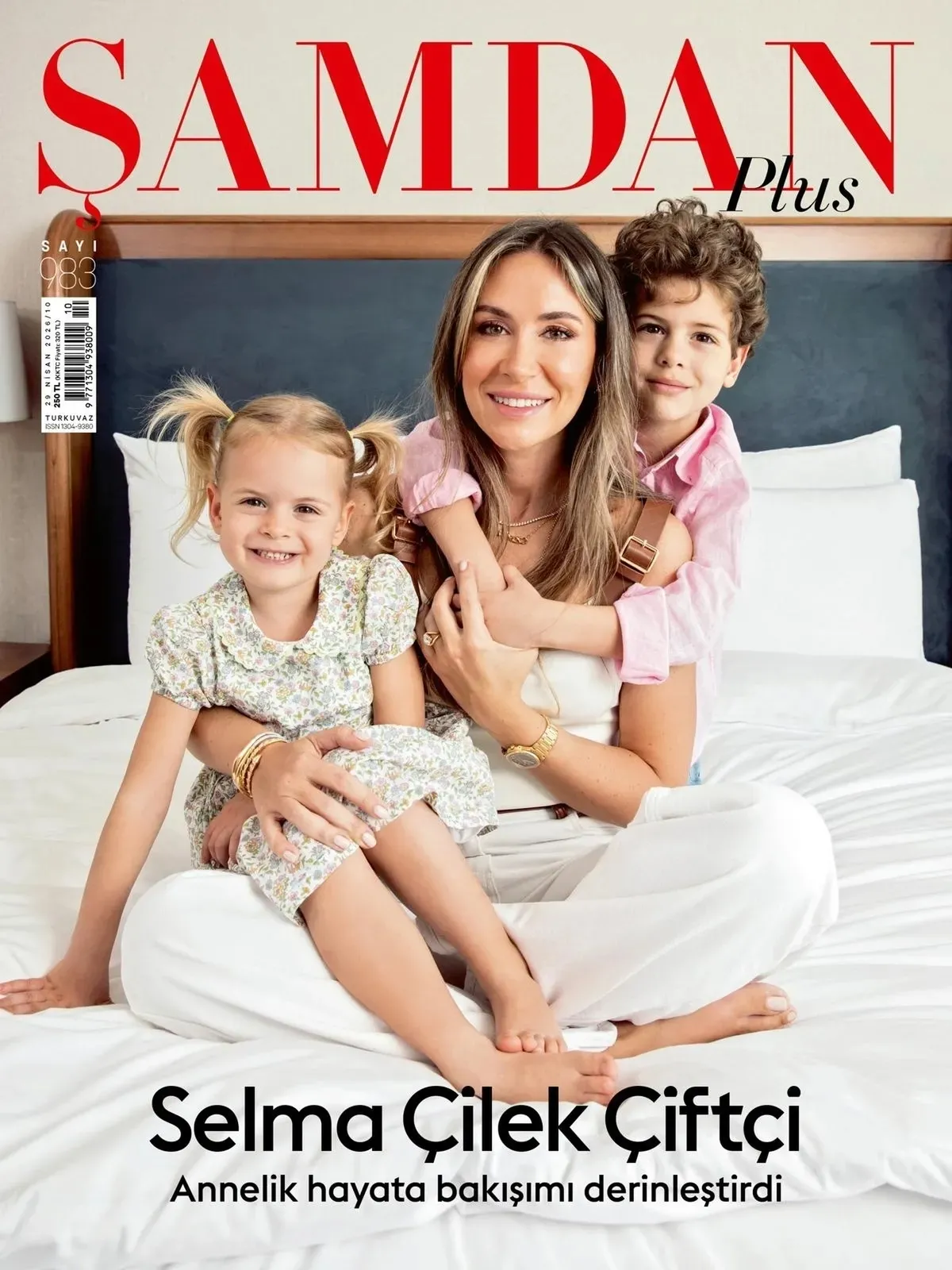 Selma Çilek Çiftçi Paris'te Mağaza Açtı