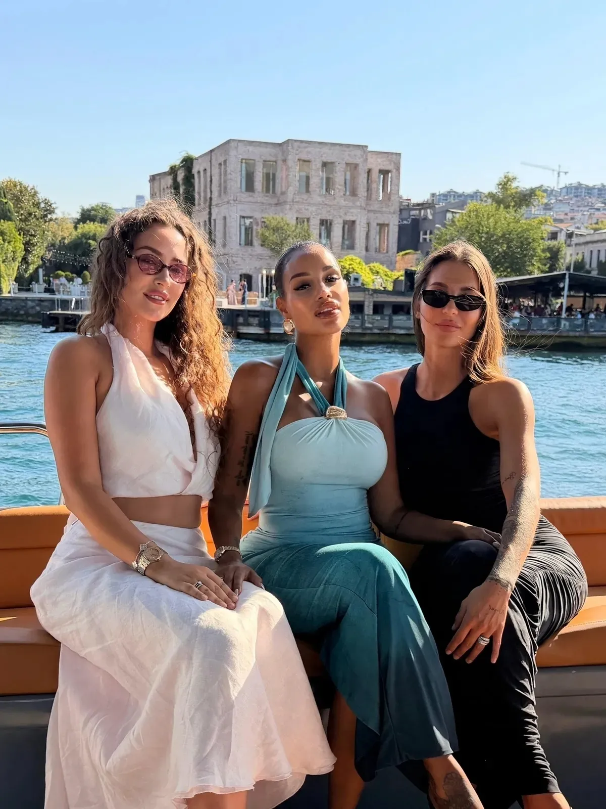 Süper Lig eşleri Boğaz'da buluştu