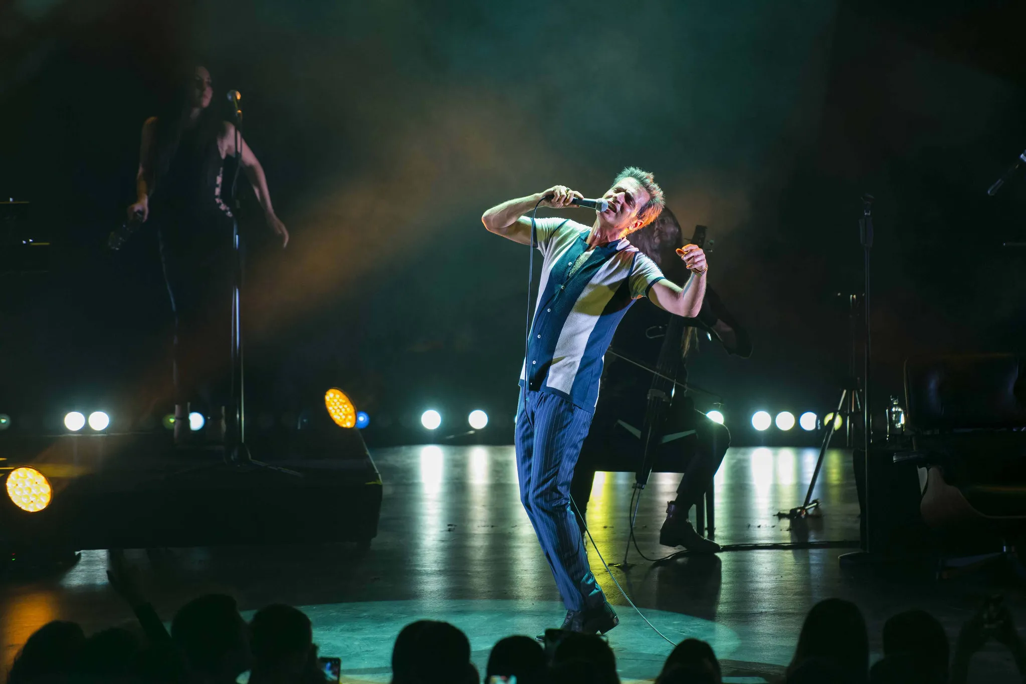 Teoman Giresun'da konser verecek